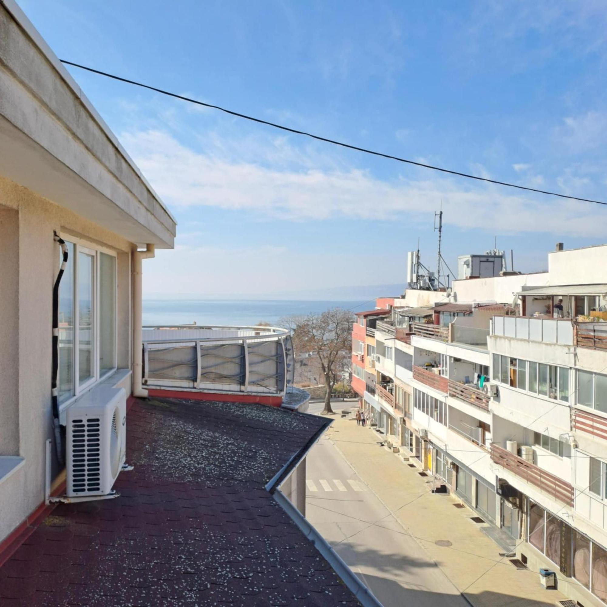 Апартамент Амира 2 Balçık Dış mekan fotoğraf